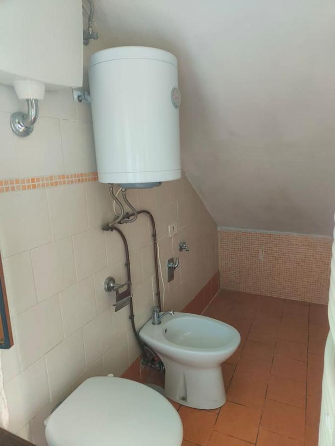 Ferienwohnung La Casina Montecatini Val di Cecina Exterior foto